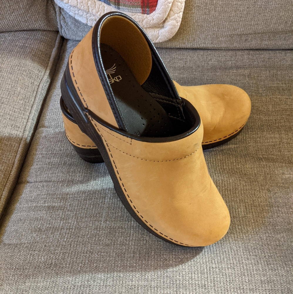 Dansko Shoes